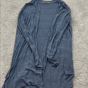 Cyrus Women's Navy Cardigan